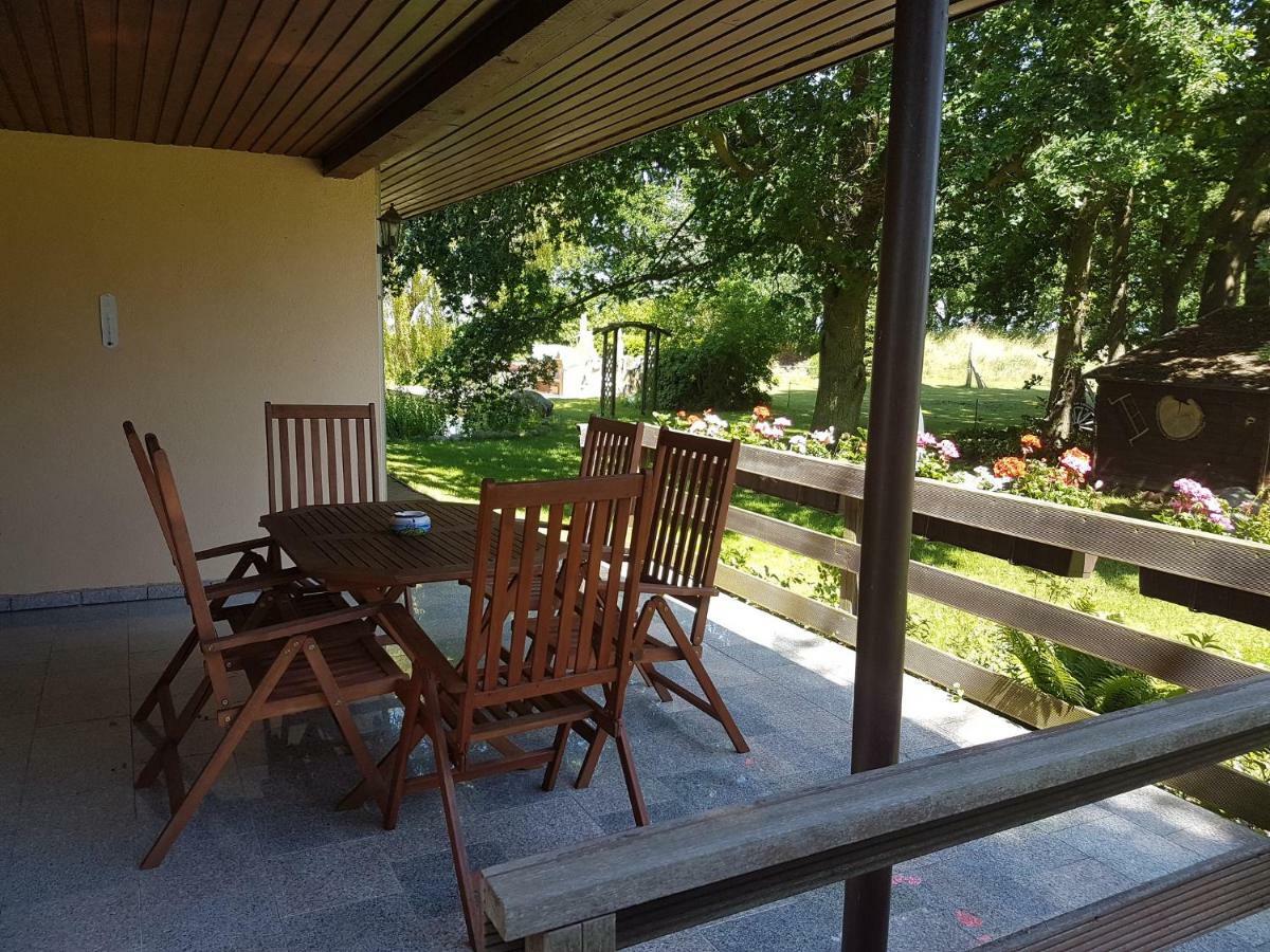 Ferienwohnanlage "Am Bernsteinsee" Lejlighed Dierhagen Eksteriør billede